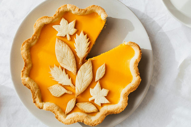 Seasonal Holiday Pies.