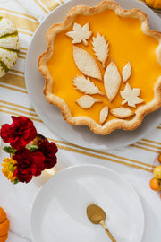 Seasonal Holiday Pies.