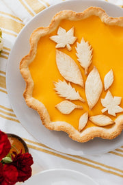 Seasonal Holiday Pies.
