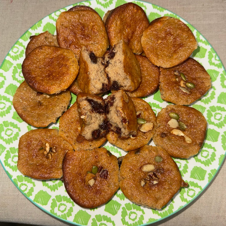 Banana Bread Variety