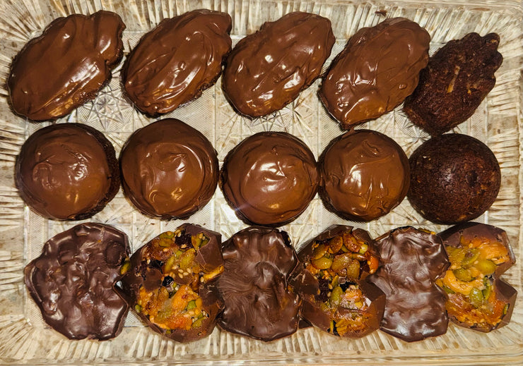 Cookie Variety Box (1 Dozen)