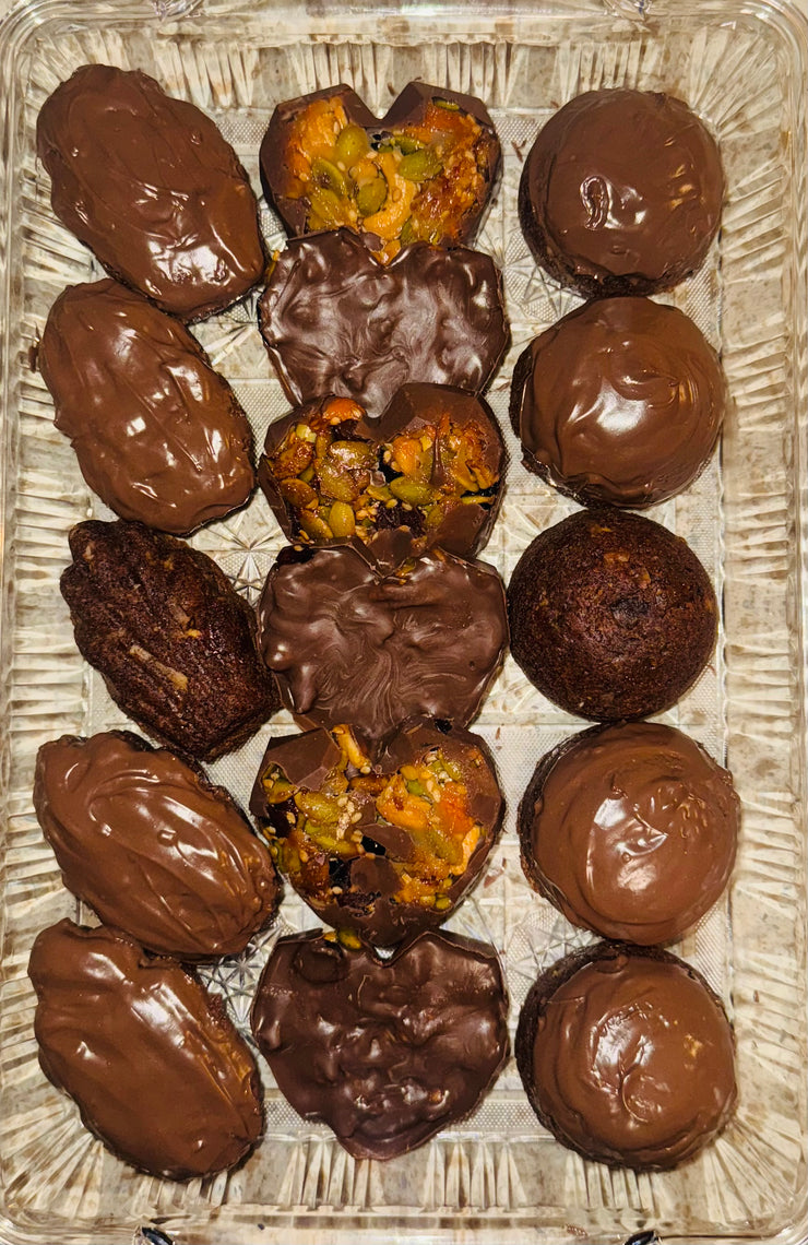 Cookie Variety Box (1 Dozen)