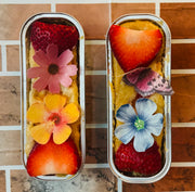 Vegan Upside Down Pineapple Cake