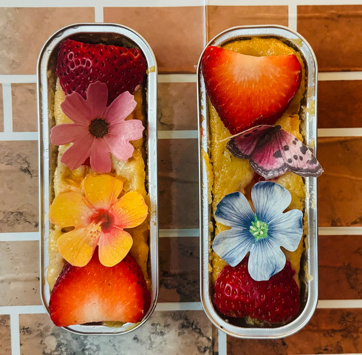 Vegan Upside Down Pineapple Cake
