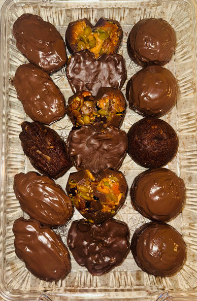 Cookie Variety Box (1 Dozen)