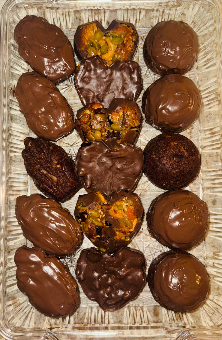 Cookie Variety Box (1 Dozen)