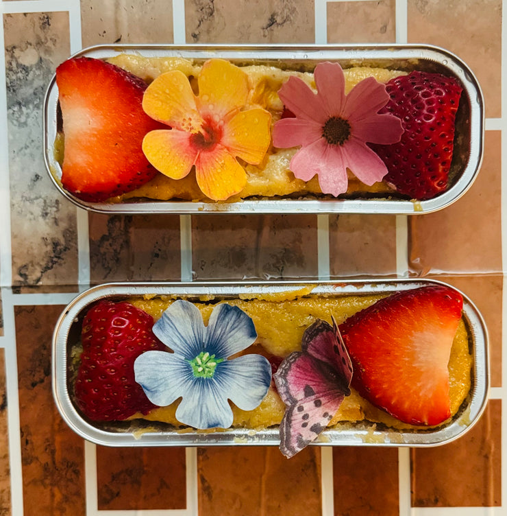 Vegan Upside Down Pineapple Cake