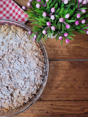 Seasonal Holiday Pies.