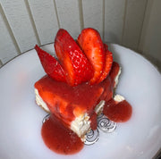 Individual Cheesecake