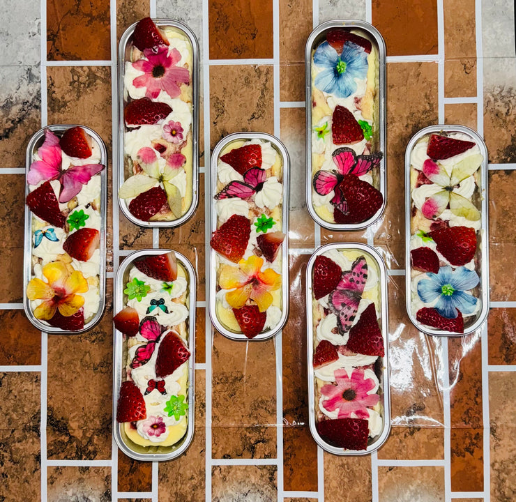Individual Cheesecake