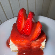 Individual Cheesecake