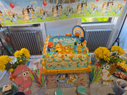 Custom Cake. Please Inquire for orders